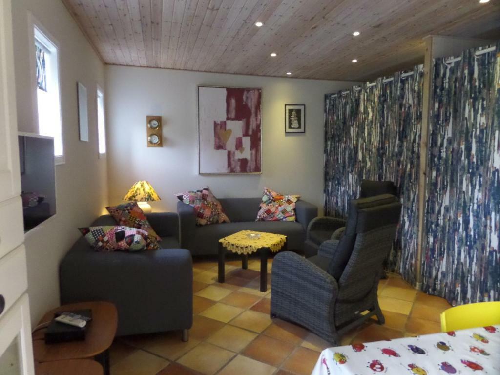 Rosengaard Holiday Apartment And B&B Bramming Exterior foto